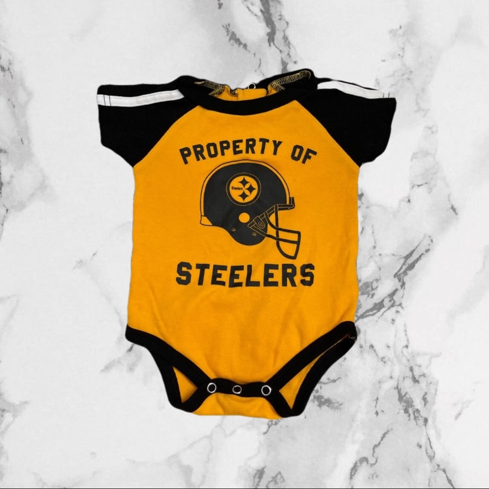 Steeler’s NFL Bodysuit